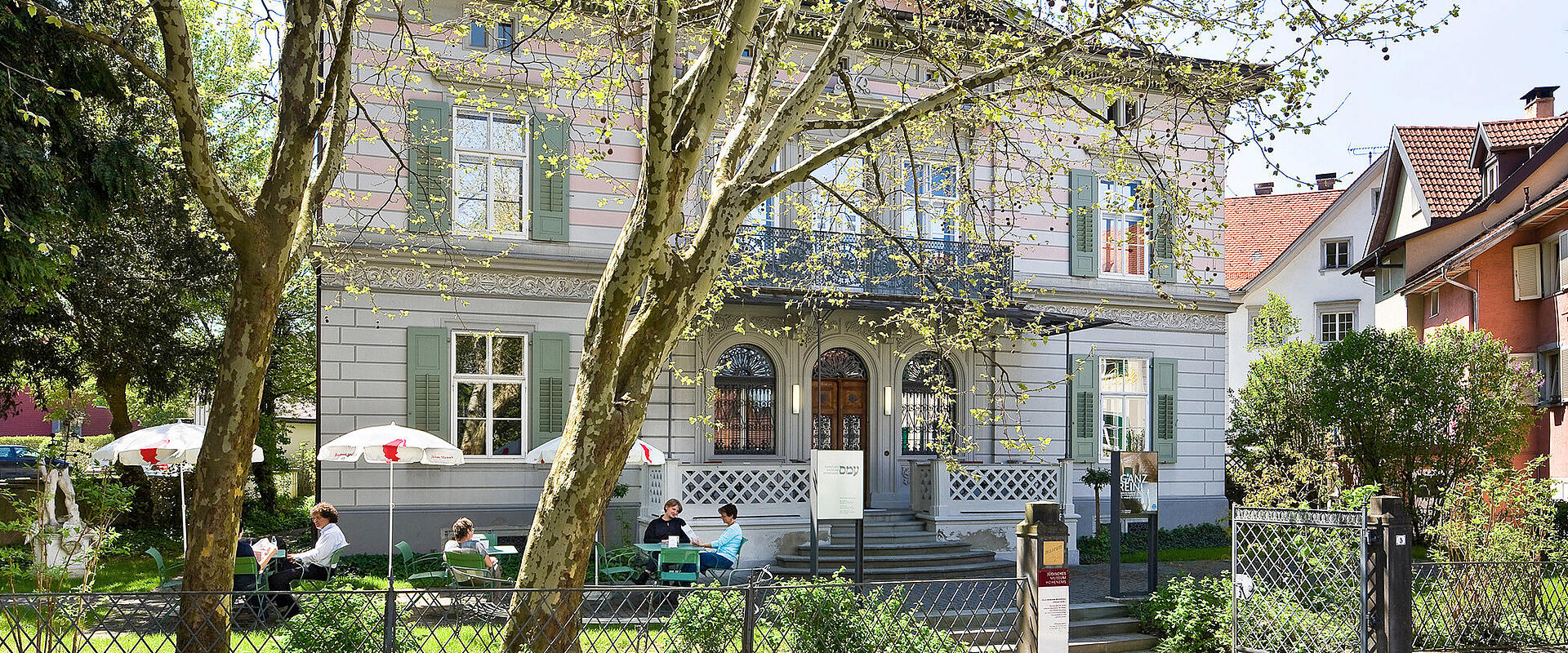 Jüdisches Museum Hohenems