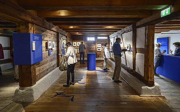 Sonderausstellungen Kunst am Bodensee