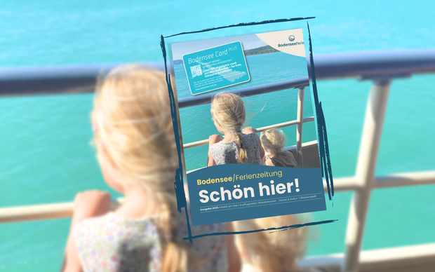 Unsere „Schön hier!“-Ausgabe – Urlaub zu Hause kann so schön sein