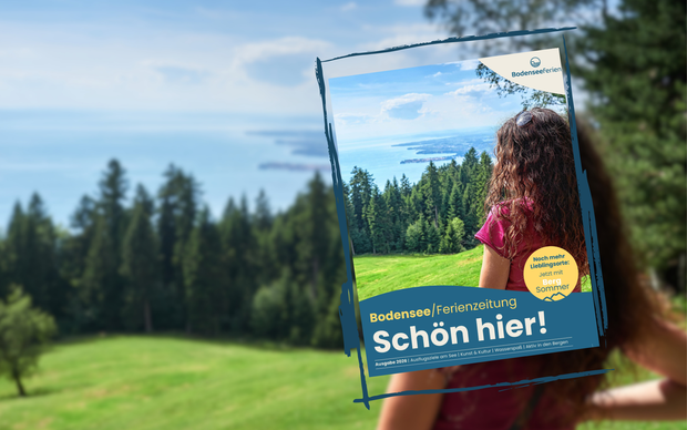 Unsere &bdquo;Sch&ouml;n hier!&ldquo;-Ausgabe &ndash; Urlaub zu Hause kann so sch&ouml;n sein
