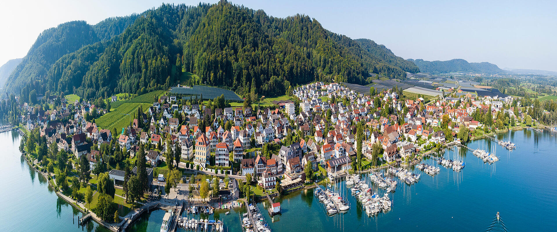 Hotels in Bodman-Ludwigshafen