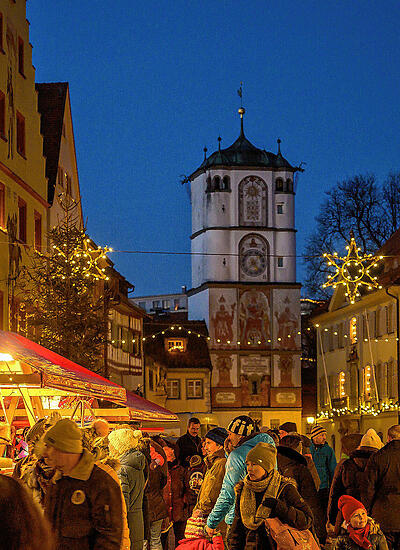 Adventsstimmung in Wangen Adventsstimmung in Wangen