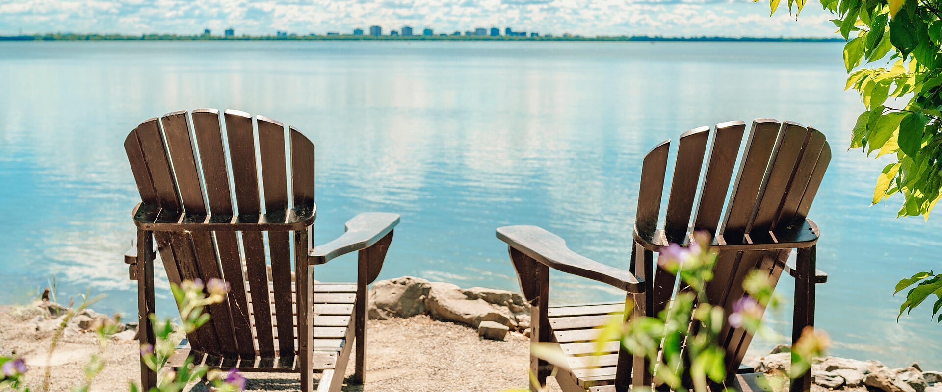Ferienwohnungen direkt am See