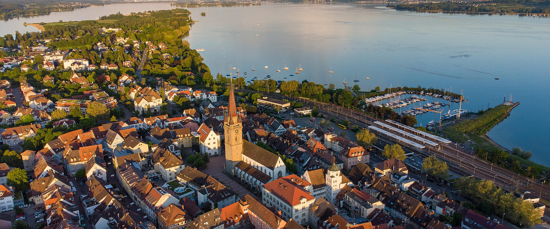 Ein Besuch in Radolfzell