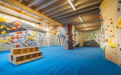 Bouldern