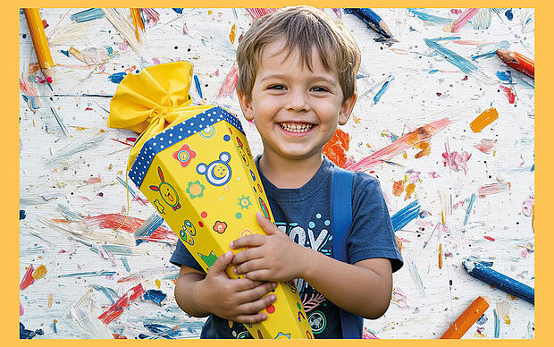 Startklar f&uuml;r Schule & Kindergarten: Kreativtag im Lindaupark