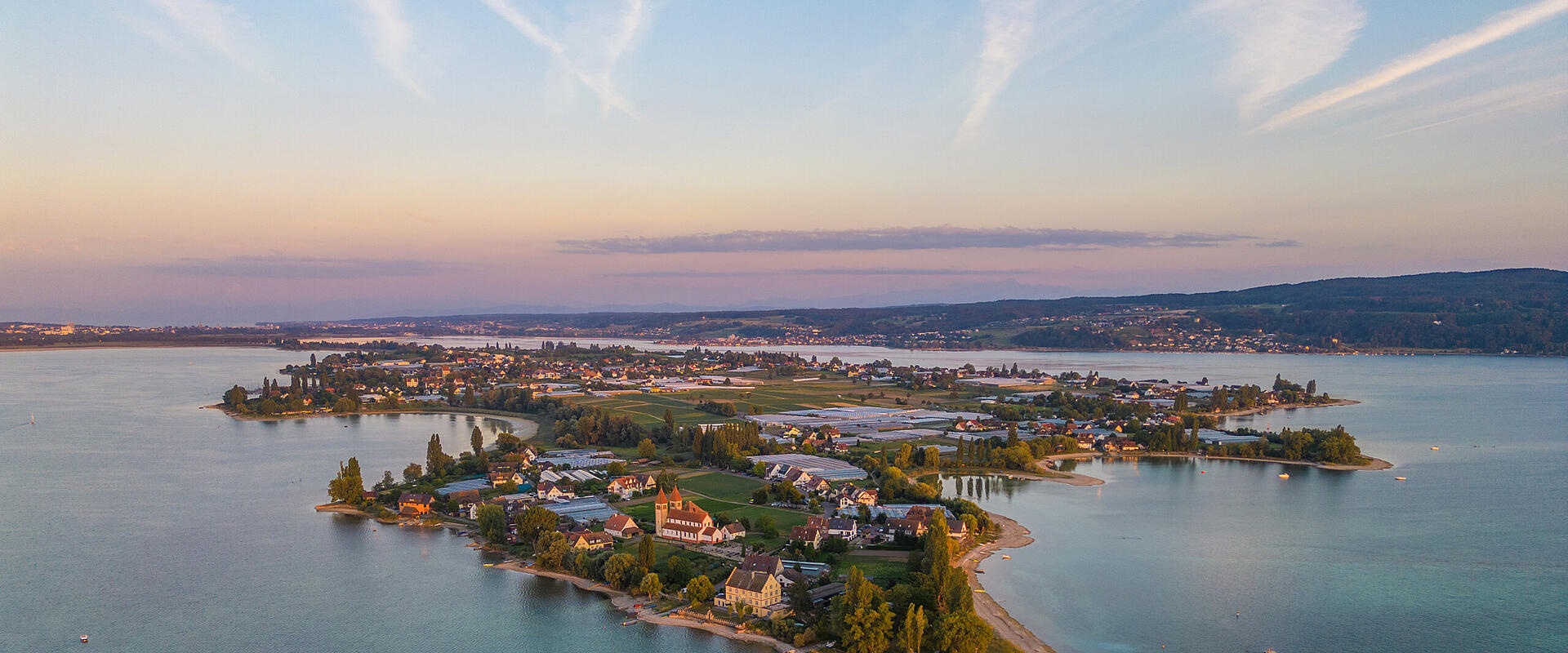 Insel Reichenau