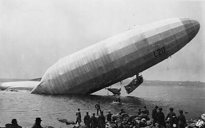 Sonderausstellung Zeppelin Museum