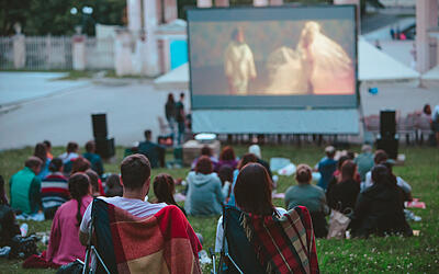 Open Air Kino am Bodensee Kino unter Sternen Open Air Kino am Bodensee Kino unter Sternen