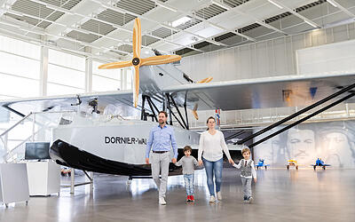 Dornier Museum Friedrichshafen