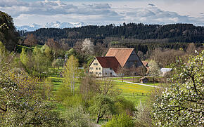 Bauernhaus-Museum Wolfegg