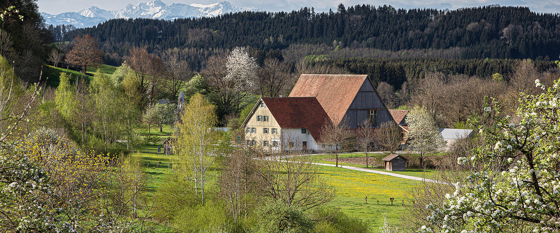 Bauernhaus-Museum Wolfegg