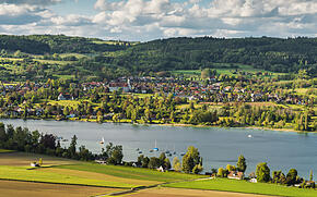 Camping in Gaienhofen
