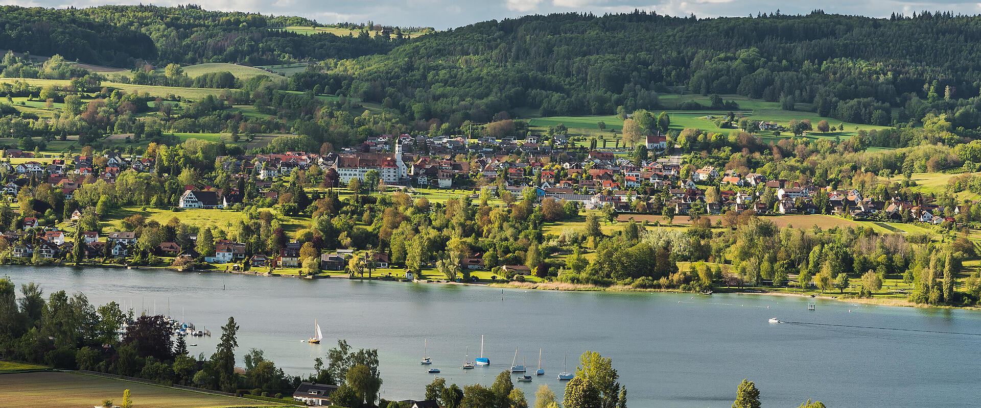Camping in Gaienhofen