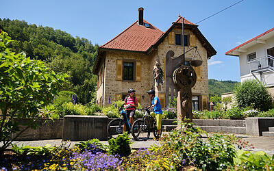Genussradeln im Donaubikeland