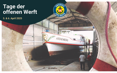 Tage der offenen Werft
