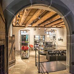 Shop im vineum bodensee in Meersburg Shop im vineum bodensee in Meersburg