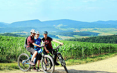 Radwandern Laufenburg