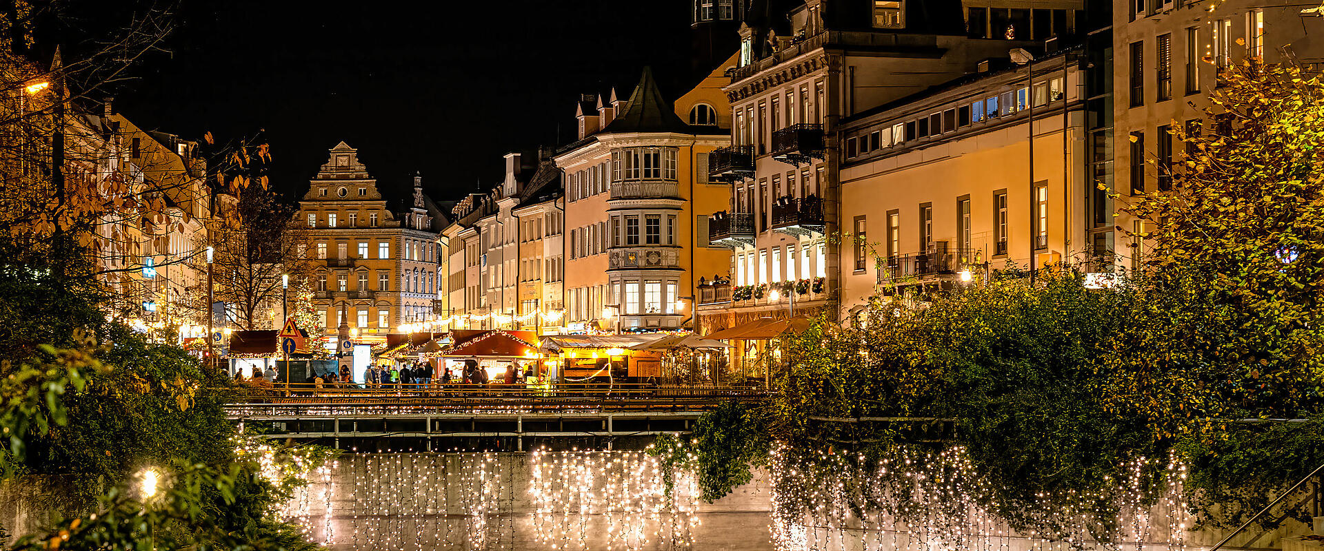 Weihnachtsm&auml;rkte am Bodensee und Umgebung