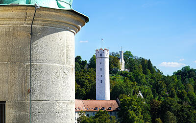 Ein Besuch in Ravensburg