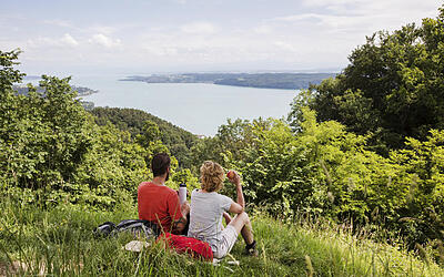 Wandern rund um den Überlinger See
