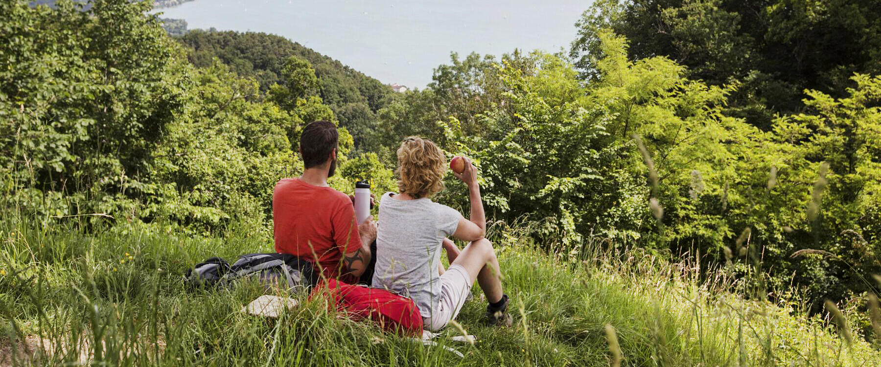 Wandern rund um den Überlinger See