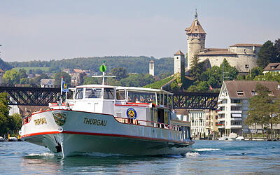 Schweizerische Schifffahrtsgesellschaft URh
