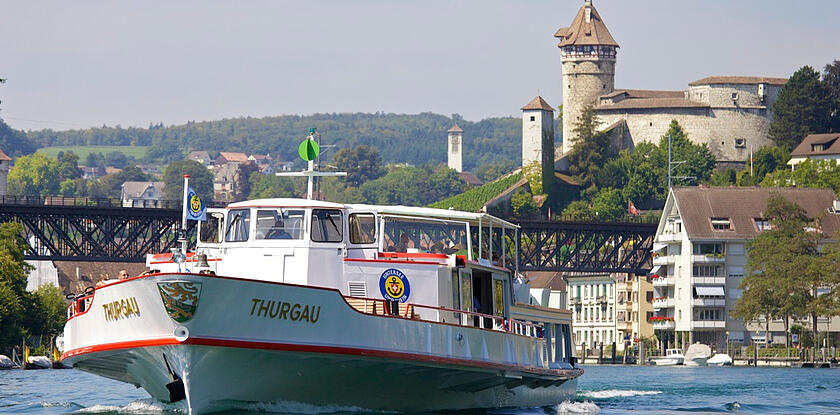 Schweizerische Schifffahrtsgesellschaft URh