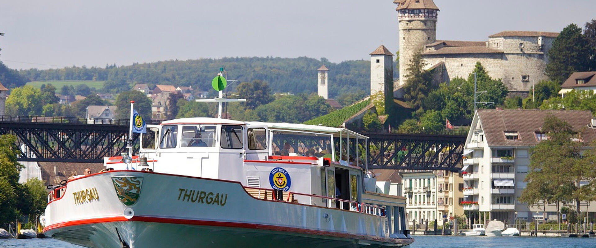 Historische Schifffahrt URh