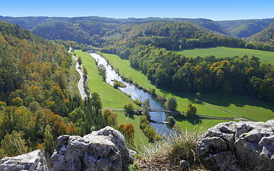 Wilde Täler Fürstliche Höhen