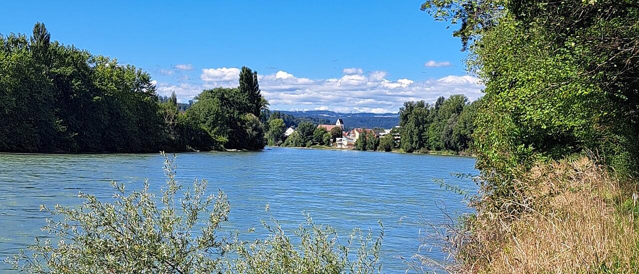 Zu Besuch am Hochrhein