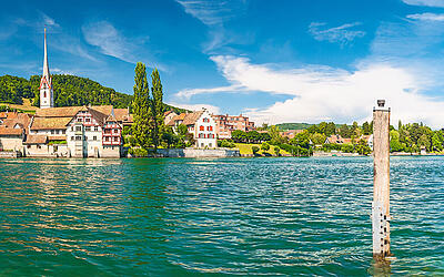 Zu Besuch am Hochrhein Zu Besuch am Hochrhein
