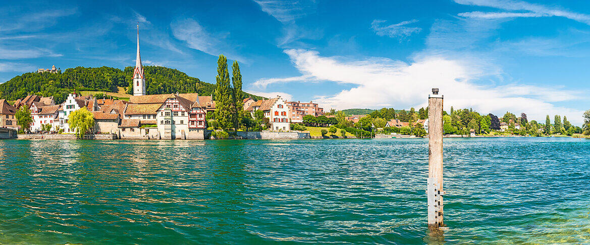 Zu Besuch am Hochrhein Zu Besuch am Hochrhein