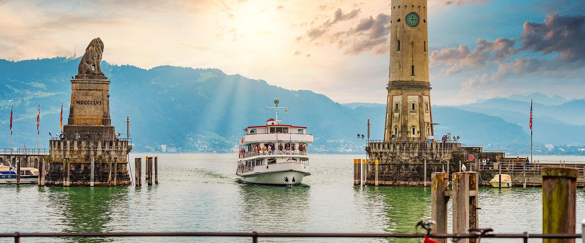 Ein Besuch in Lindau Ein Besuch in Lindau