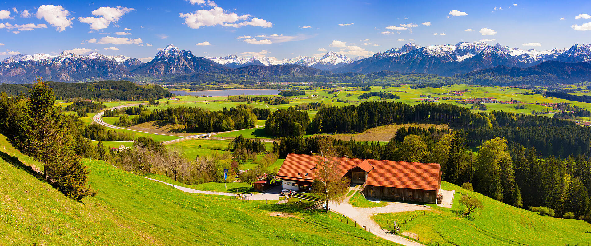 Bauernhofurlaub am Bodensee