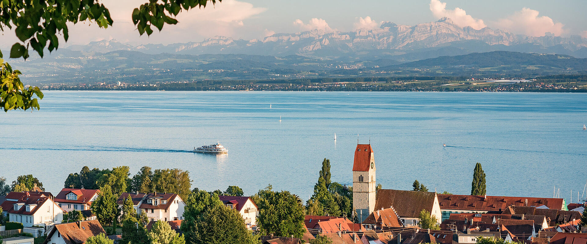 Ferienwohnungen in Hagnau