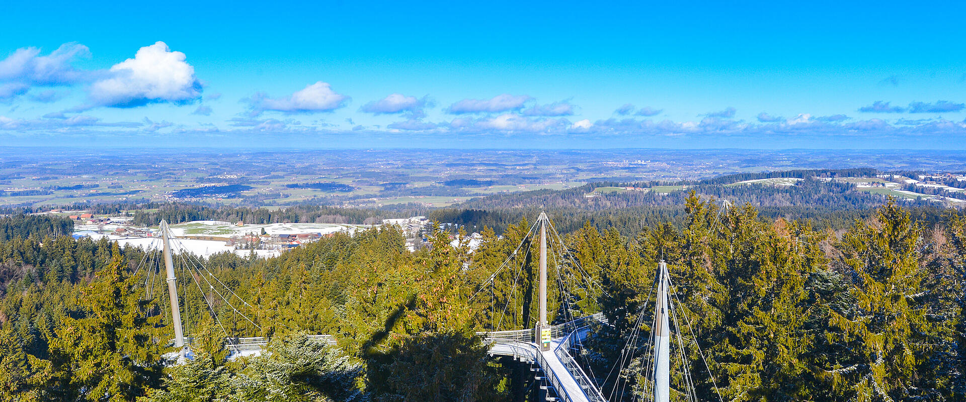 Waldwelt Skywalk Allgäu