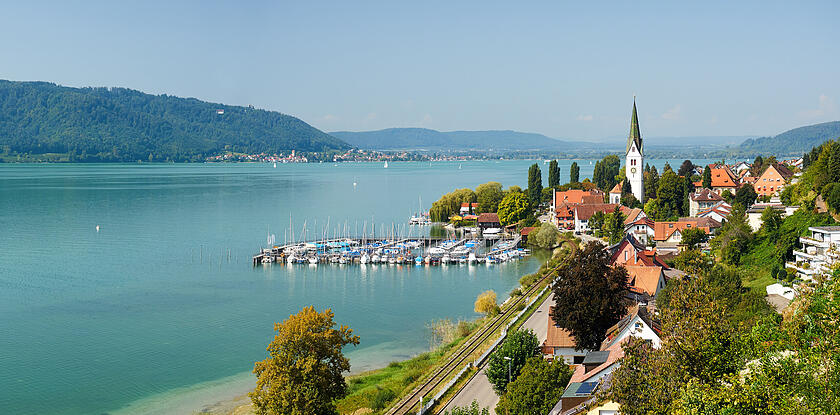 Ein Besuch in Sipplingen