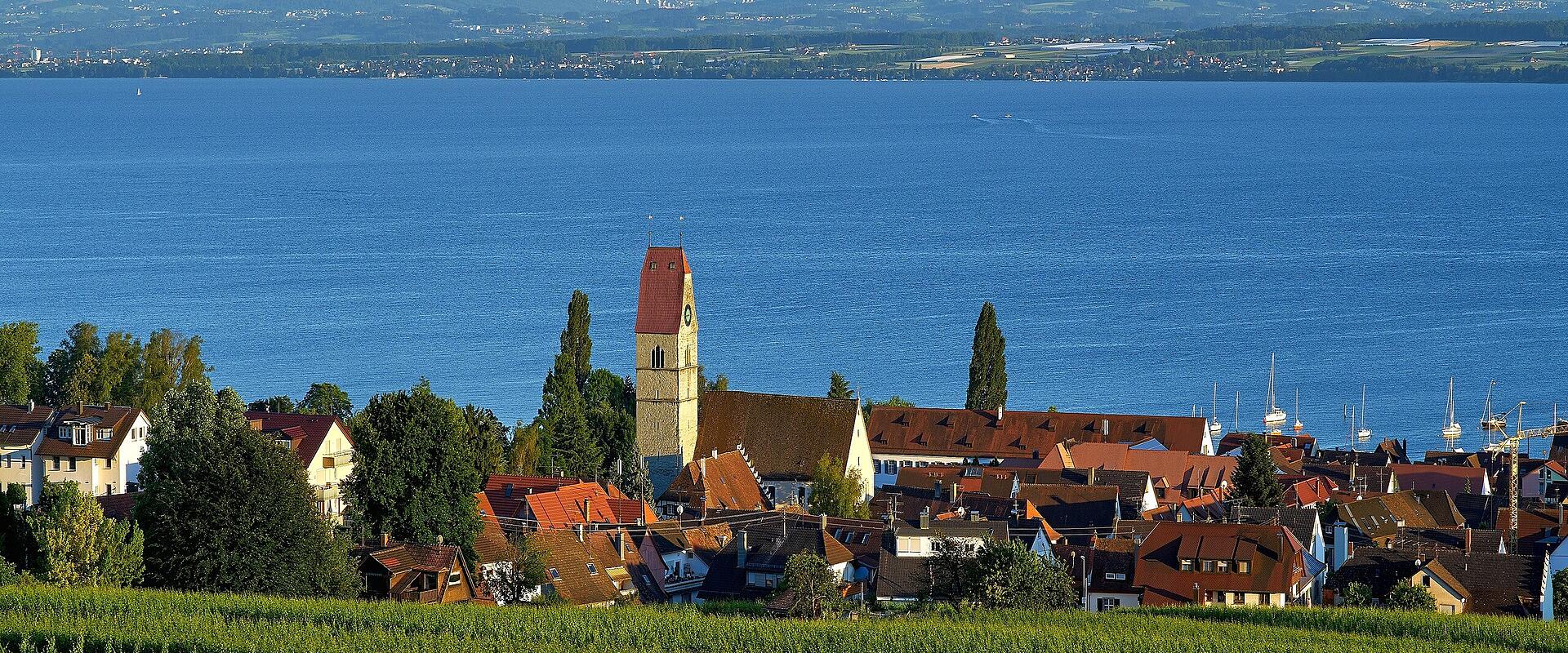 Camping in Hagnau