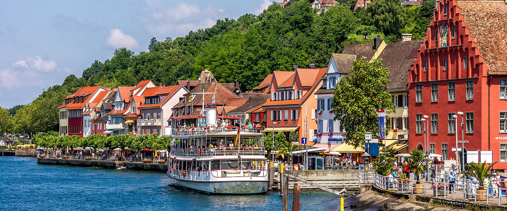 Camping in Überlingen