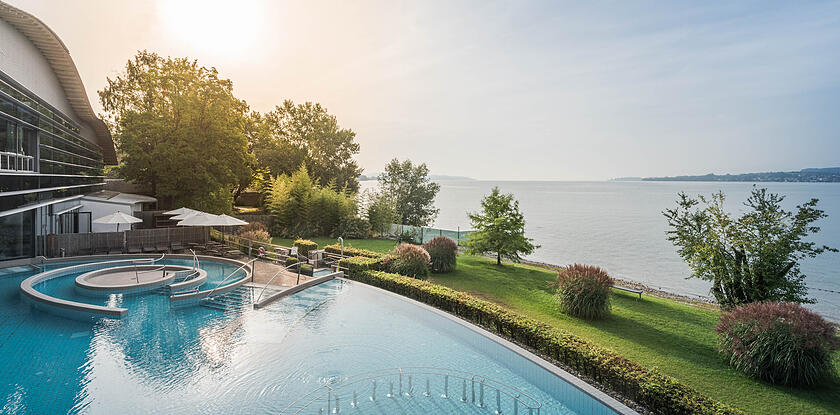 Bodensee-Therme Überlingen