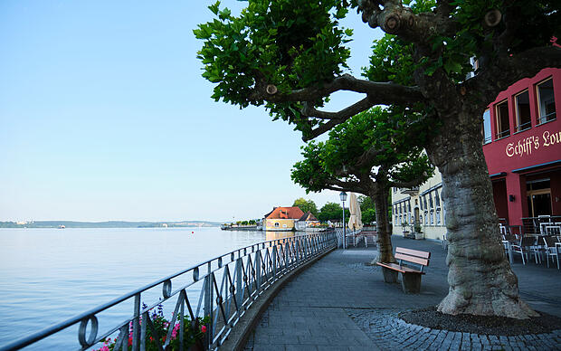 Das Tor zur Kulturregion Bodensee Das Tor zur Kulturregion Bodensee
