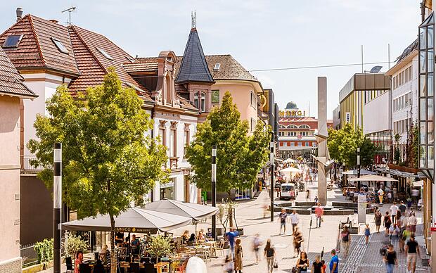 Freibadspaß in Singen
