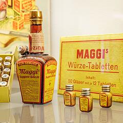 Bild verschiedener Maggi Produkte
