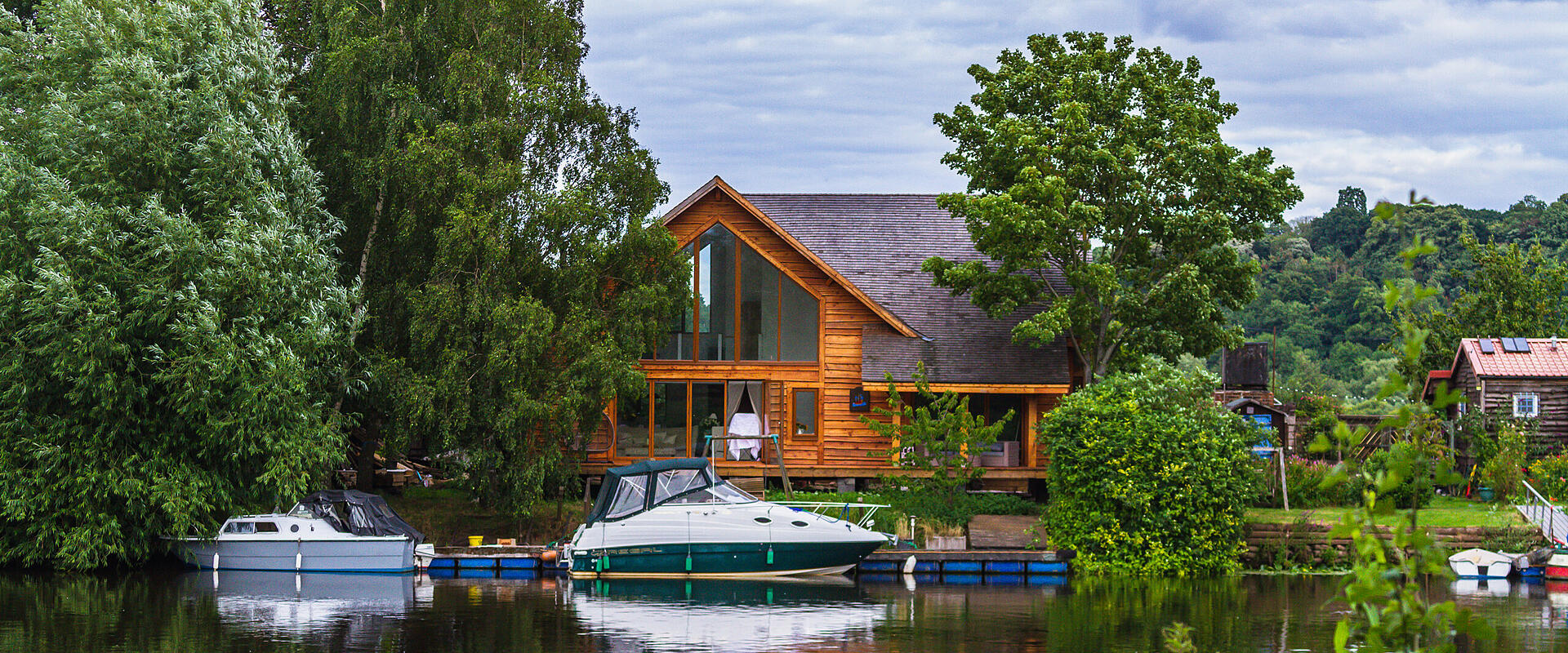 Ferienh&auml;user am Bodensee