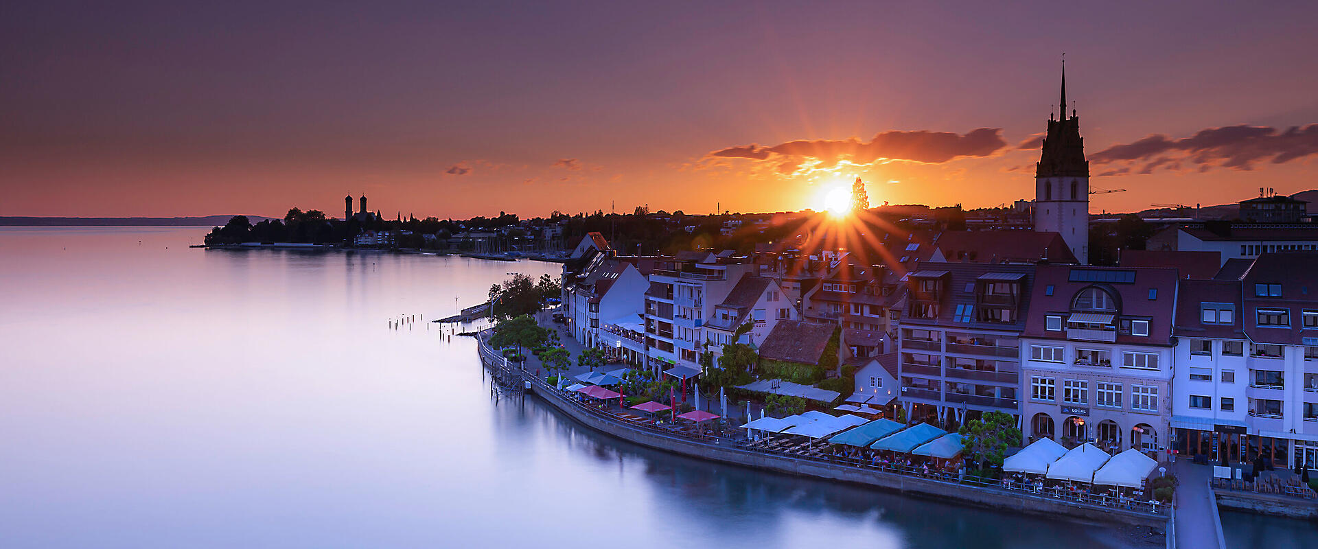 Hotels in Friedrichshafen