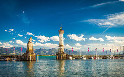 Hotels in Lindau