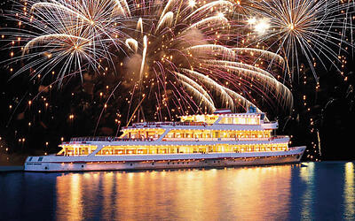 Silvesterschifffahrt Entdecken