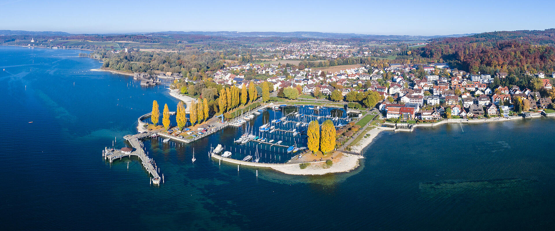 Ein Besuch in Uhldingen-Mühlhofen