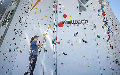 Kletter- und Boulderzentrum Überlingen